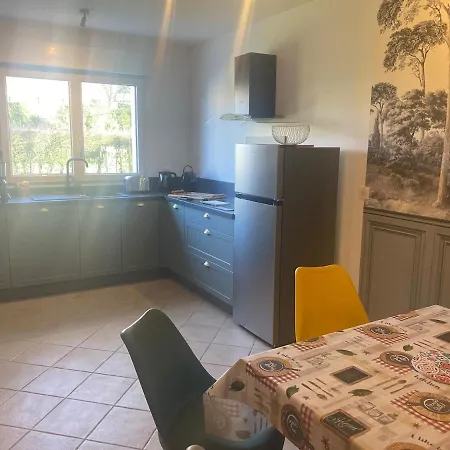 L Accalmie Ferienhaus