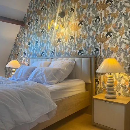 Ferienhaus L Accalmie *