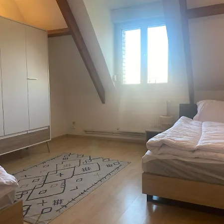 Tatil Evi L Accalmie Hesdin-lʼAbbé