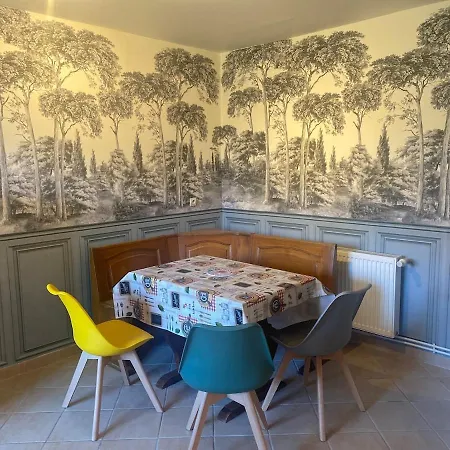 Ferienhaus L Accalmie