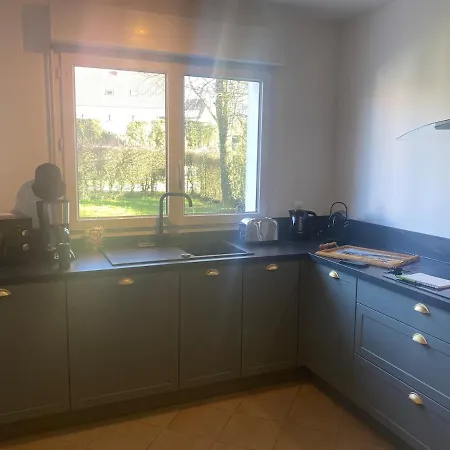 L Accalmie Ferienhaus *