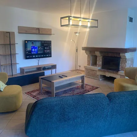 Tatil Evi L Accalmie Hesdin-lʼAbbé