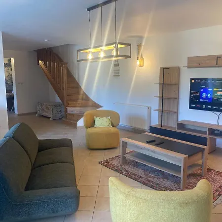 L Accalmie Ferienhaus *