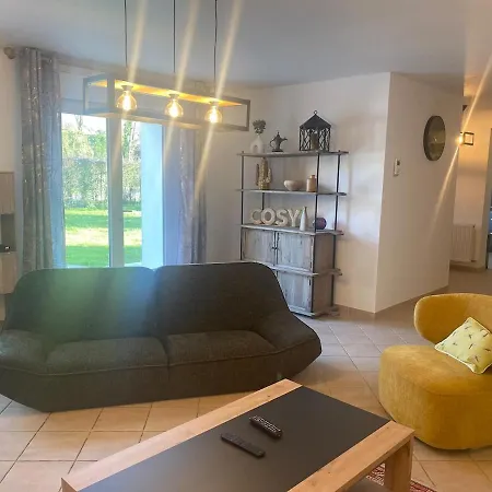 Tatil Evi L Accalmie Hesdin-lʼAbbé