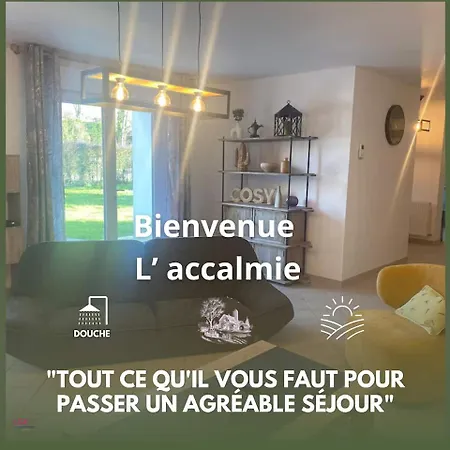 L Accalmie Hesdin-lʼAbbé