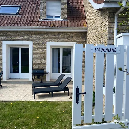 Ferienhaus L Accalmie Hesdin-lʼAbbé